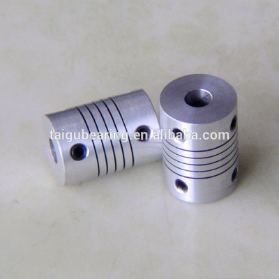 XF2-25C-5/10 Aluminum Shaft Motor Coupling