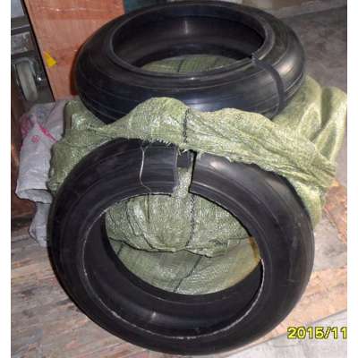 Supply tire type coupling,  tire type coupling