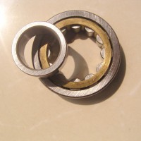 NN3020 Machine Spindle Inner Ring Removable Roller Bearings