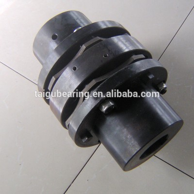 SJM20 High Torque 45# Steel Rotex Coupling