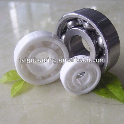 6000 Anti-corrosion Silicon Carbide Ceramic Bearings