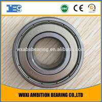 High Performance NACHI Deep-groove Ball Bearings 6002-2NSE 6002ZZE