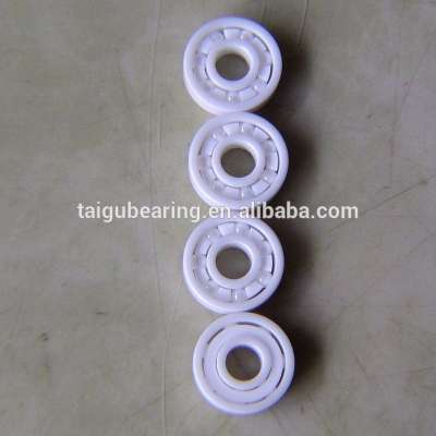 R6 Inch Alumina Ceramic Bearings