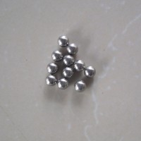 1/2 AISI404 Steel Balls