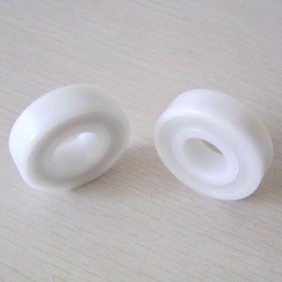 POM6203 Plastic Bearings Plastic Bush